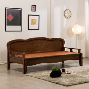 [풍기인견]현대의료기 G206SF 카우치 풍기인견 황토숯볼 흙소파