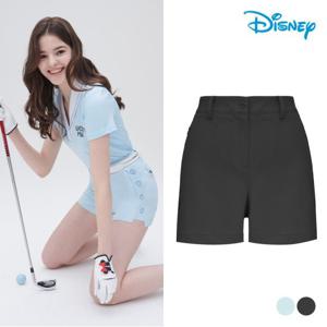 [디즈니골프] 여성 앨리스 사이드 포인트 3부 반바지 팬츠 DN2LPS037