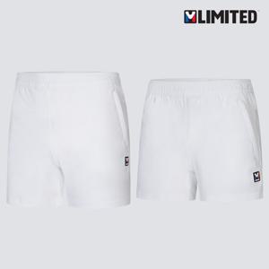 엠리밋 3부 반바지 543544_10 화이트 스판 런닝 운동