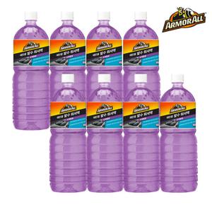 아머올 에탄올 발수 워셔액 1.8L 1입 x 8개