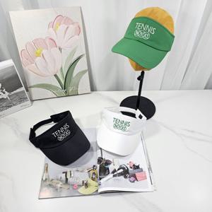 럭스골프 여성 테니스 NYC 썬캡 골프모자 SMACC064