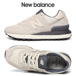 뉴발란스 공용 스니커즈 574 레거시 화이트 U574LGWG