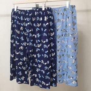 남성 레이온 여름잠옷바지