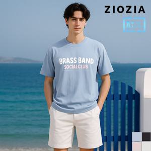 [지오지아] 그레타프리든 오버핏 반팔티 A (AEC2TR3201_A)