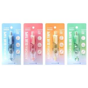 모닝글로리 오로라 노크식 글루테이프 양면테이프