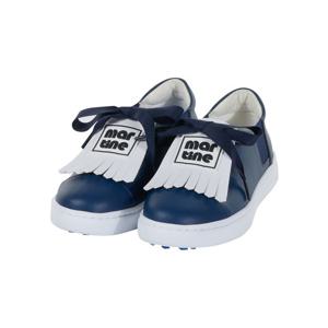 [마틴골프]여성 라이트 태슬 슬립온 네이비 (QWADSH10249)