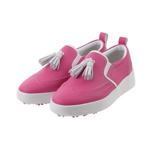 [마틴골프]여성 포인트 태슬 슬립온 D핑크 (QACH10274)