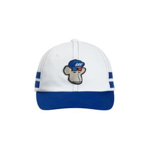 [마틴골프]남성 컬러 콤비 스냅백 화이트 (QMADCP20331)