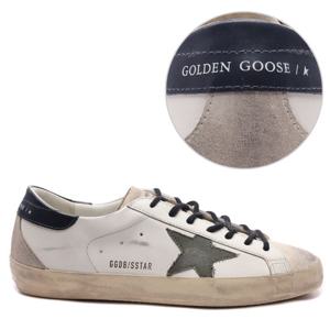 [골든구스(잡화)]24SS 남성 슈퍼스타 스니커즈 (GMF00102 F005419 11721 24S)
