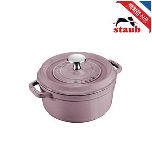 [스타우브] 원형꼬꼬떼 16cm 체리블러썸 (ST1016117)