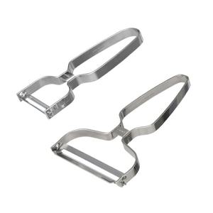 리빙아트 스텐 감자칼 양배추칼 2종 세트