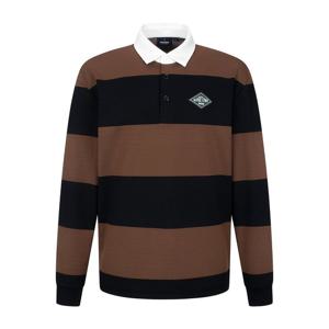 [마틴골프]남성 스프라이트 폴로 티셔츠 블랙 (QM0DKS31839)