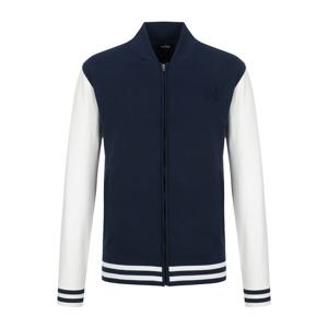 [마틴골프]남성 스타디움 집업가디건 네이비 (QM0DCD31249)