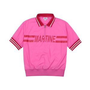 [마틴골프]여성 반팔 아노락 자켓 핑크 (Q0C620173)