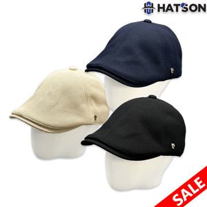 [햇츠온]남여공용 피에르가르뎅 베이직 헌팅캡 도리구찌 모자 PC41-702