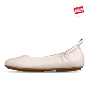 핏플랍 알레그로 클래식 발레리나 레더 여성 플랫슈즈 Q74-031