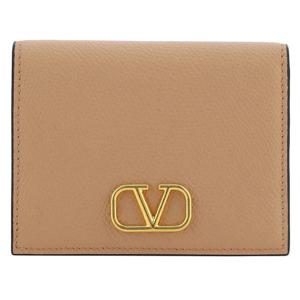 24SS V로고 시그니처 컴팩트 반지갑 4W2P0R39 SNP GF9