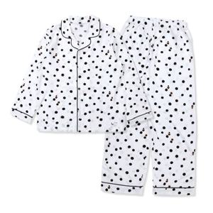 [더퍼스트터치오가닉]스마일긴소아동잠옷(TGYSSW01)