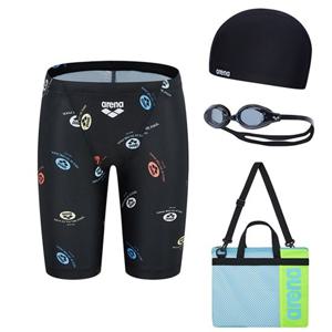 [아레나]무빙 남아동 4부키트 A4BB1KB05BLK-IDG