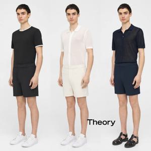 띠어리 theory M0597201 남자 Curtis 드로스트링 쇼츠 반바지