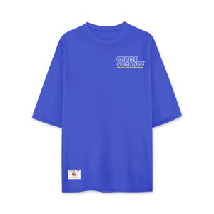 네오짱 NEO5T_002 5부 반팔 남여공용 빅사이즈 티셔츠