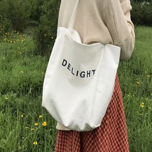 예쁜 심플 모던 러블리 레터링 편한 일상 여자 에코백