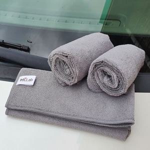 (MC LAB) FBZ 극세사타올-버핑 크리닝 유리 세차 타월