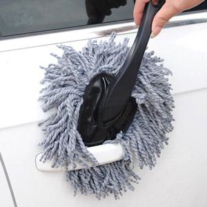 미니먼지털이개 / 자동차 셀프 간편 털이게기