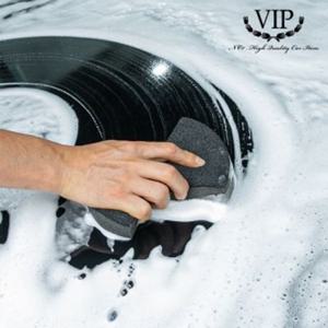 차량 세차 용품 버블 2in1 세차스펀지