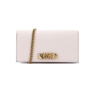 라프리마 구찌 인터로킹G 파이톤 보우 체인백 746056-AACAO-5741