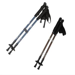 [케이투 (행사)]공용 두랄루민 3단 스틱 세트 KUA24T01