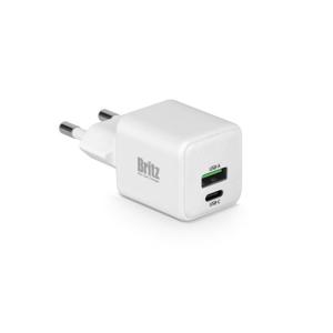 [브리츠] USB PD 25W GaN 초고속 미니 충전기 BZ-PD25W GaN
