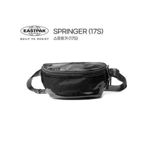 [이스트팩] TRANSPARENT 웨이스트백 스프링거 EIABW02 17S