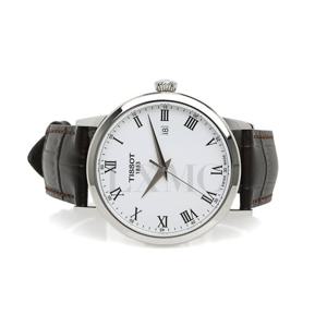 [중고명품] 티쏘 드림 워치 가죽시계 T129.410.16.013.00