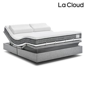 [행사카드할인] 라클라우드 헬스모션 전동침대 K (프레임단품)