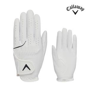 캘러웨이 24 올 웨더 남성 합피 골프장갑 왼손 2장