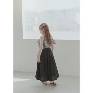 [로아앤제인(아동)]린넨23 알로하 팬츠RJ23MLP08BK