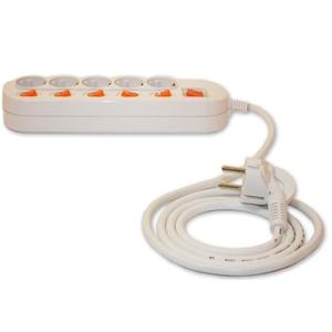 멀티콘센트 멀티텝 전기코드 8구멀티탭 생활용품 철물