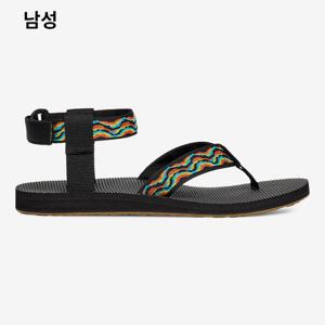 [본사정품] 테바 남성 오리지널 샌들 리바이브 STVM2413650-SRV