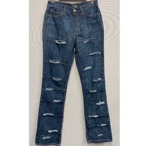 [버버리] 저스트 카발리 우먼 진 26 EO6001 19341 700