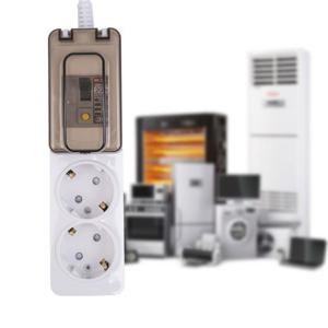 고용량 멀티탭 2구누전 5M 안전한 멀티 콘센트 대용량