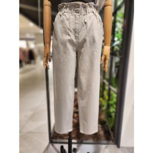 [코데즈컴바인] 투버튼 오비셔링 세미배기 팬츠 (CJA-PT516W2Z)