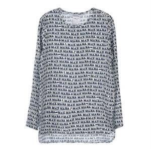 [막스마라] 여성 알라트리 실크 블라우스 ALATRI 003