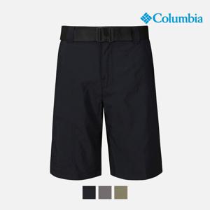 [컬럼비아 (행사)]남성 실버릿지 유틸리티 쇼츠 반바지 AE9570