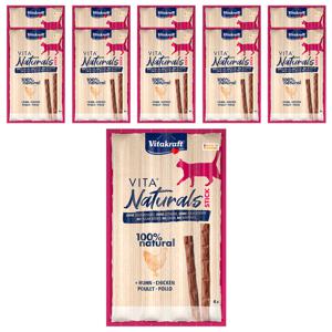 비타크래프트 네츄럴 캣스틱 치킨 20g x 10개