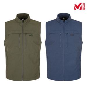 [밀레 (행사)]남성 등산 조끼 칼레 베스트_MVSFV412