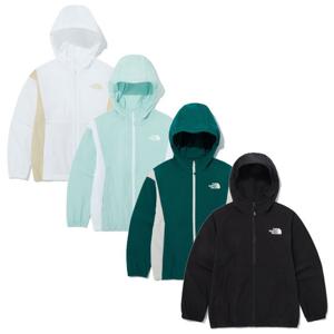 노스페이스키즈 아이스 런 자켓 (NJ3LQ07ALL)