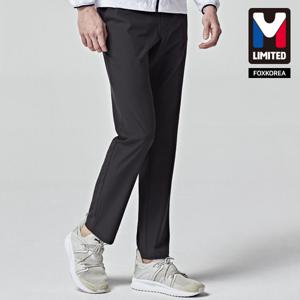 엠리밋 남성 9부 멀티 팬츠 블랙 - LGTSP53116