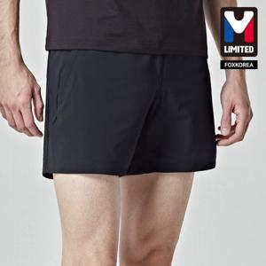 엠리밋 남성 3부 스판 팬츠 네이비 - LGTSP54362