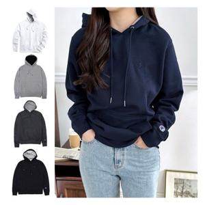 [챔피온]챔피온 파워블렌드 로고 후드티셔츠 S0889